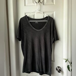 Aerie oversized boyfriend tee - size XS